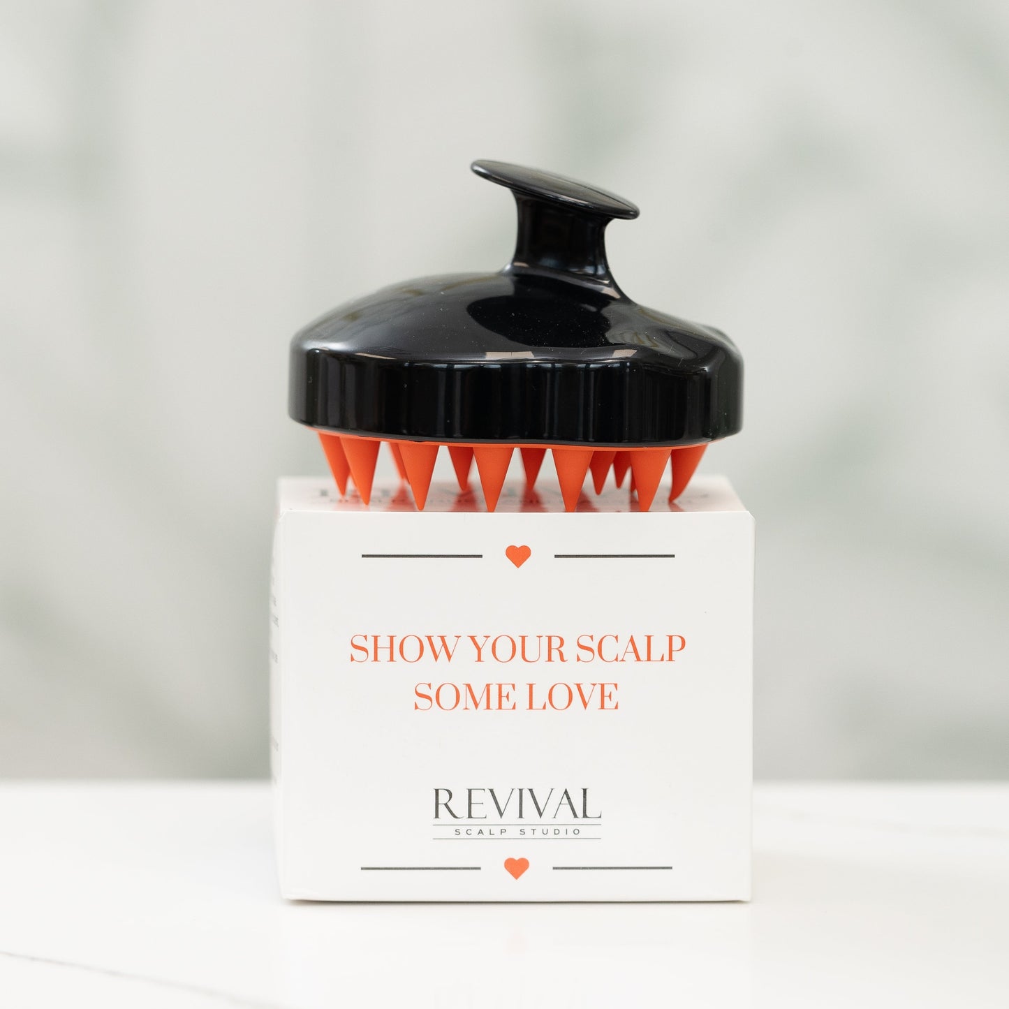 Revival Scalp Scrubber