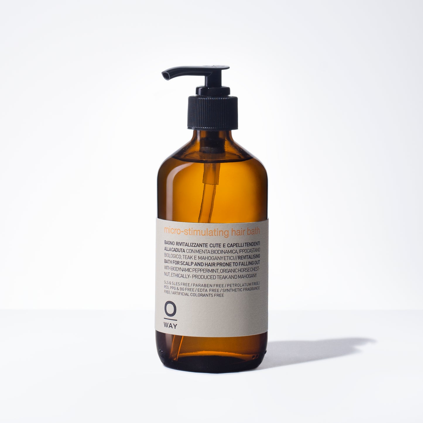 OWAY Micro-Stimulating Hair Bath (240ML)