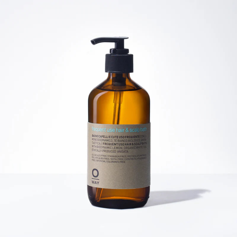 OWAY Frequent Use Hair & Scalp Bath (240ML)