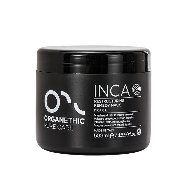 Organethic Pure Care - Restructuring Remedy Mask (500ml)