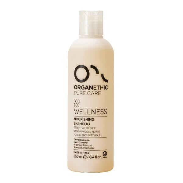 Organethic Pure Care - Nourishing Shampoo (250ml)