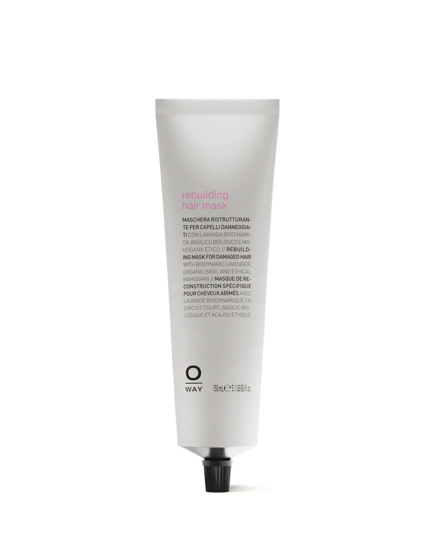 OWAY Rebuilding Hair Mask (150ML)
