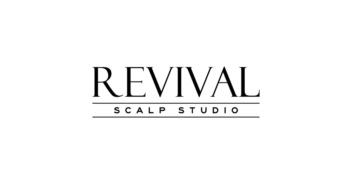 Products Revival Scalp Studio