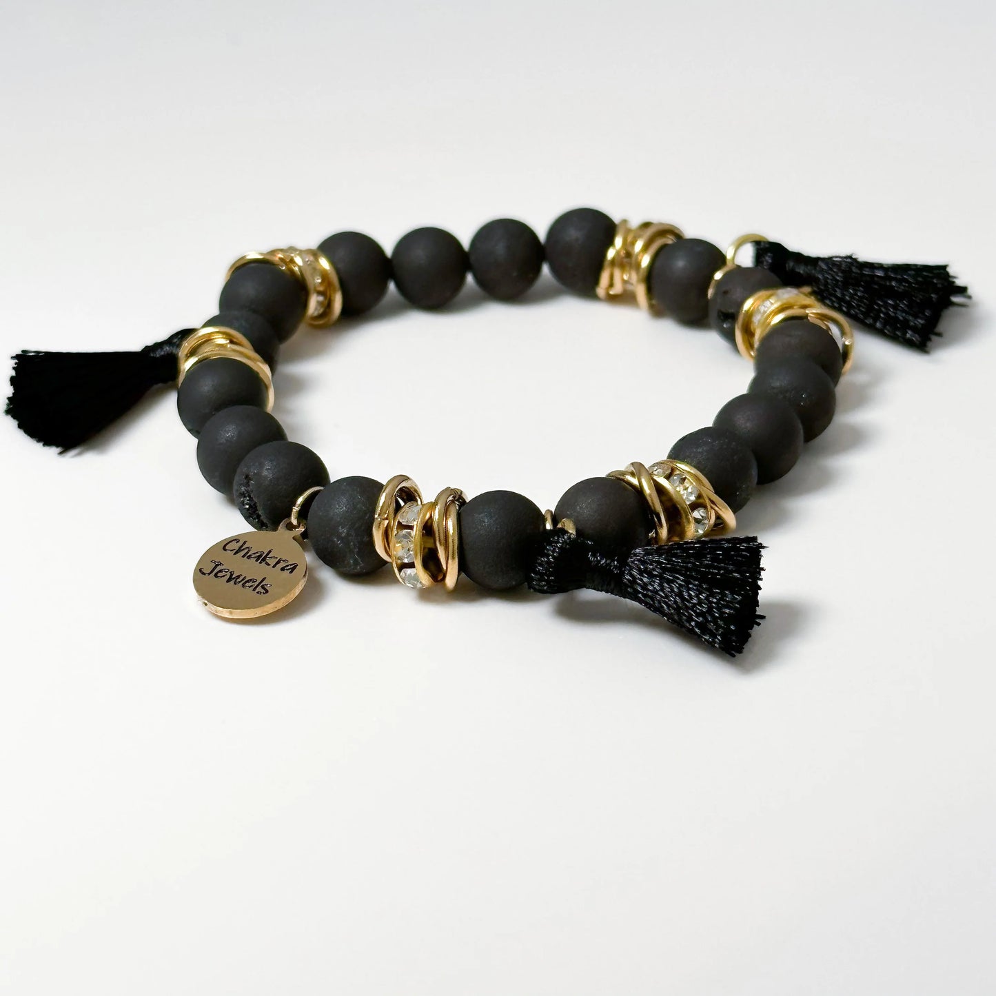 Trinity Cha-Cha Tassel Bracelet