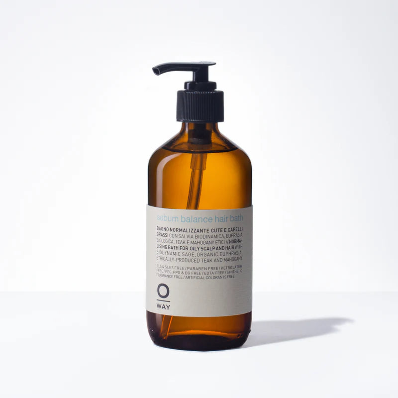 OWAY Sebum Balance Hair Bath (240ML)